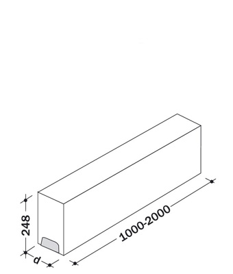 Ks Fts 1000 X 248 Mm T 300 Ks Original Gmbh