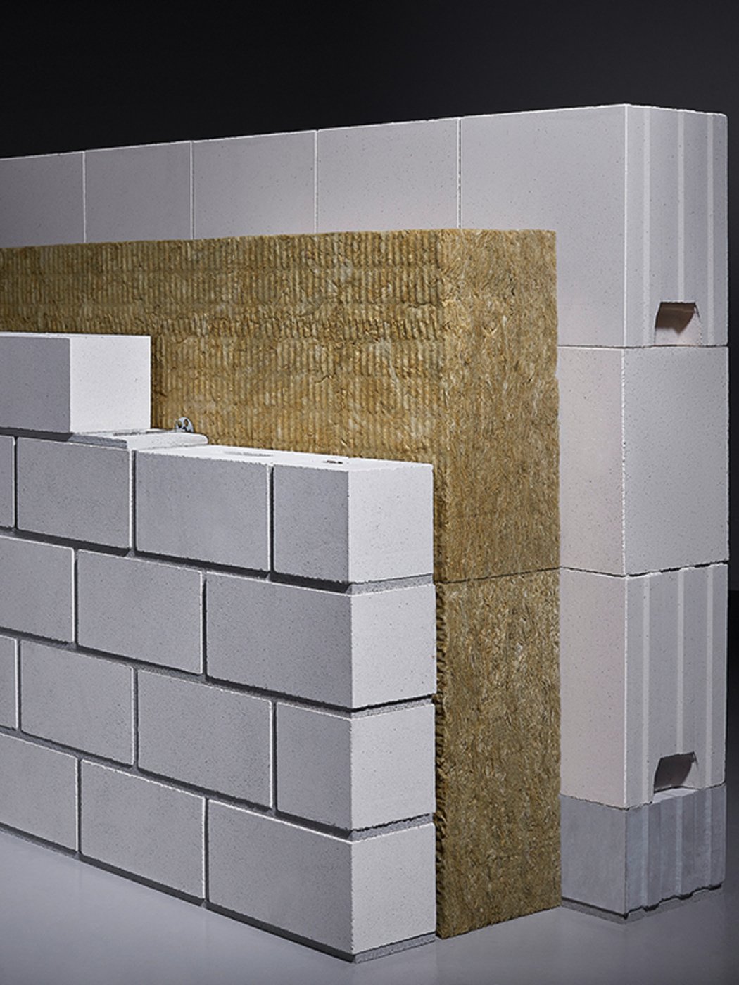 blumenständer beton Beton Blumenkasten grau, länglich main image 1