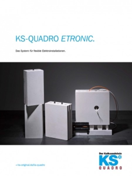 Brandschutz - KS-QUADRO Bausysteme GmbH