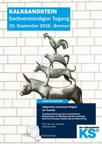Tagungsunterlage Kalksandstein Sachverständigen Tagung